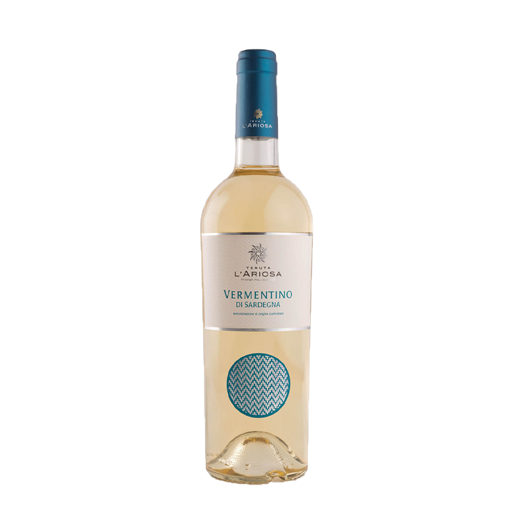 Vin Blanc - Tenuta l'Ariosa - Vermentino