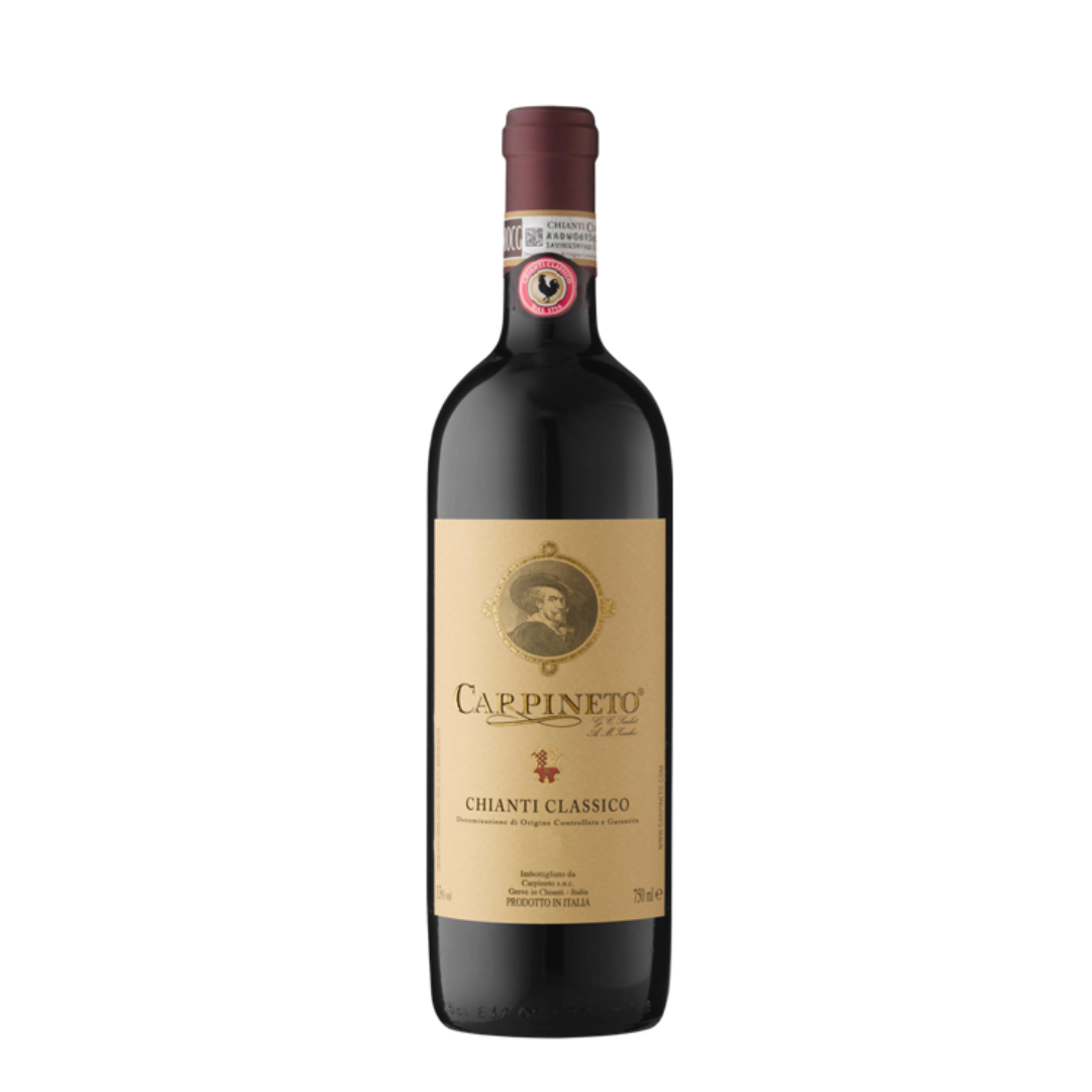 Chianti Classico- Carpineto