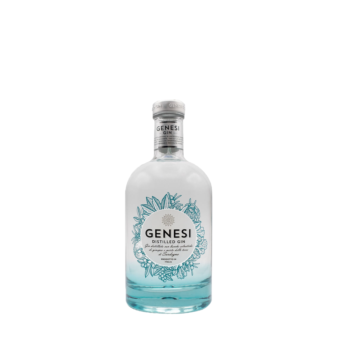 Gin Genesi - Rau