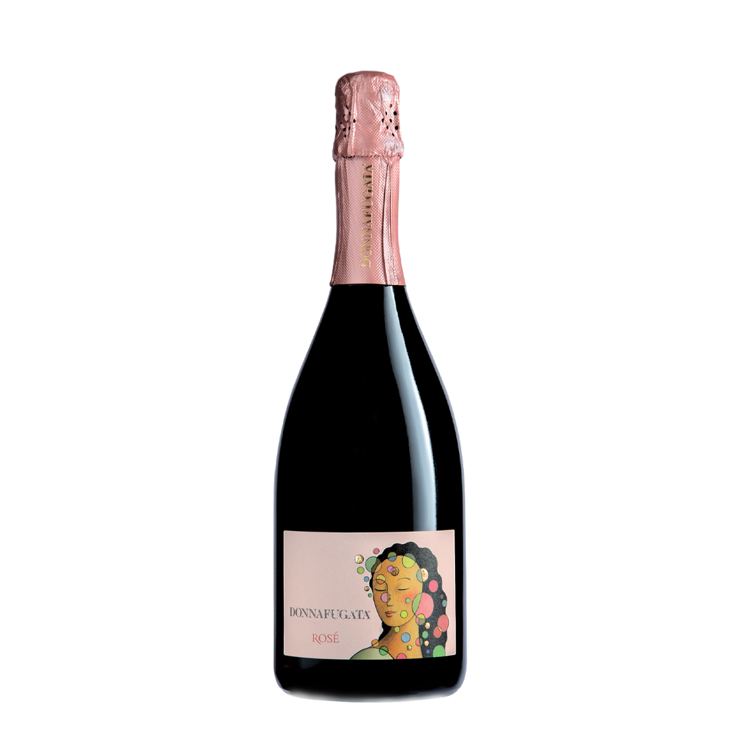 Brut Rosé - Donna Fugata